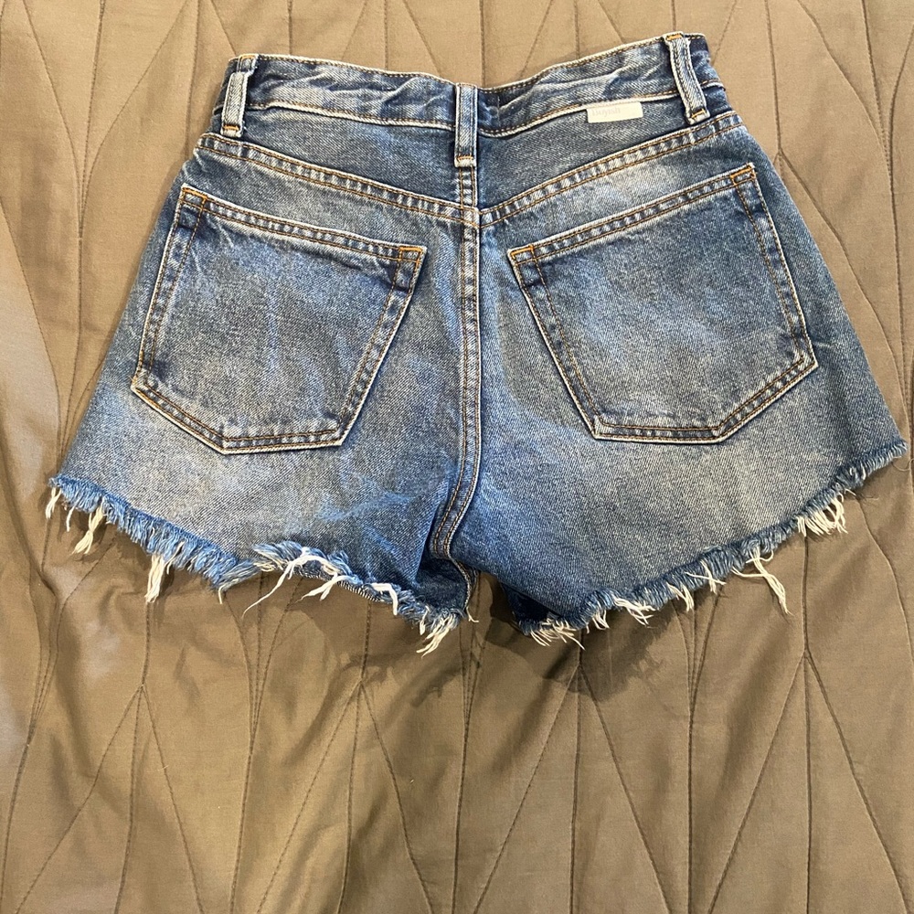 Jean shorts - Picture 3 of 12